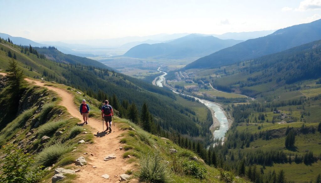 Туризм в Республике Адыгея: маршруты выходного дня, горы, реки и этнотуризм - иллюстрация