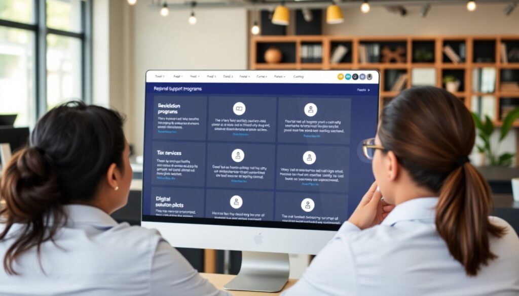 Цифровая Адыгея: интернет, госуслуги онлайн и развитие IT-сферы в регионе - иллюстрация