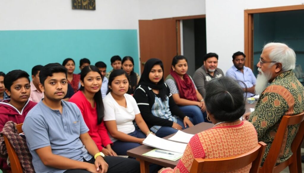 Диалог поколений: молодежь и старшее поколение о будущем Адыгеи - иллюстрация