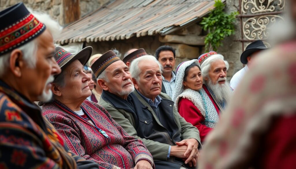 Диалог поколений: молодежь и старшее поколение о будущем Адыгеи - иллюстрация