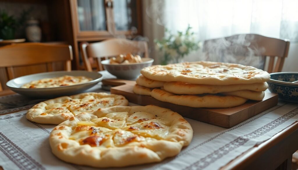 Традиционная кухня Адыгеи: национальные блюда, фермерские продукты и гастротуризм - иллюстрация