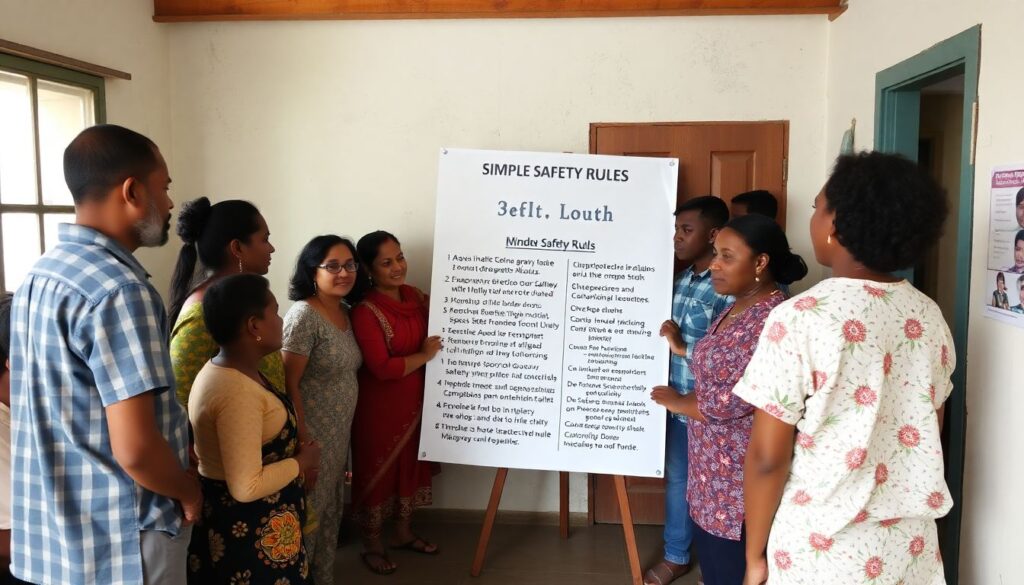 Безопасность и комфорт: как меняется жизнь жителей в малых населенных пунктах - иллюстрация