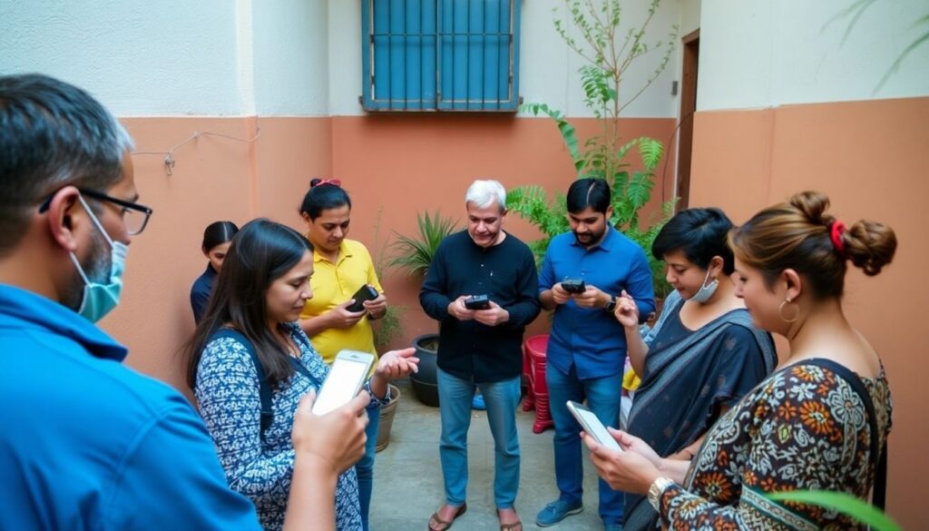 Безопасность и комфорт: как меняется жизнь жителей в малых населенных пунктах - иллюстрация