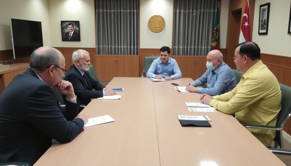 Адыгея и большая страна: влияние федеральной повестки на региональную жизнь - иллюстрация