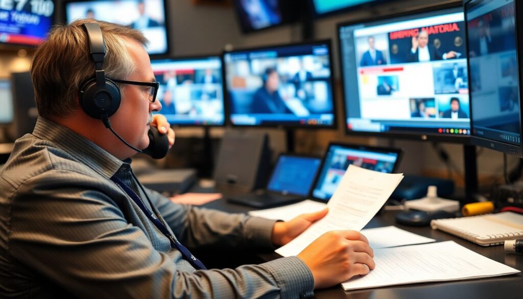 Ночь в редакции: как работает интернет-газета 