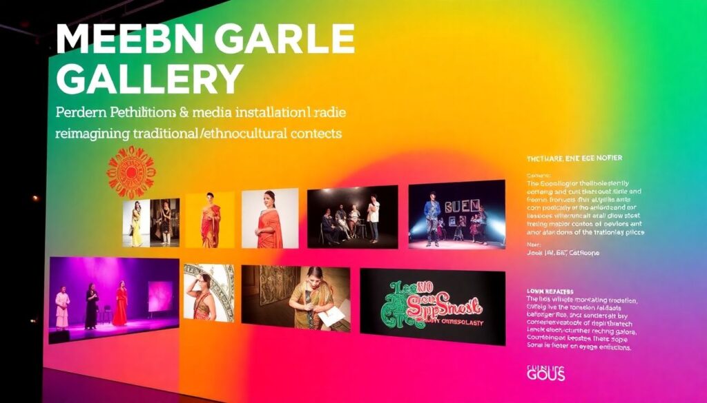 Культурная мозаика республики: национальные традиции, фестивали и новые формы искусства - иллюстрация