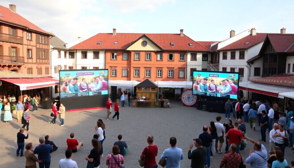 Культурная мозаика республики: национальные традиции, фестивали и новые формы искусства - иллюстрация