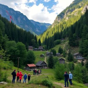 Экология и устойчивое развитие Адыгеи: как регион бережёт природу