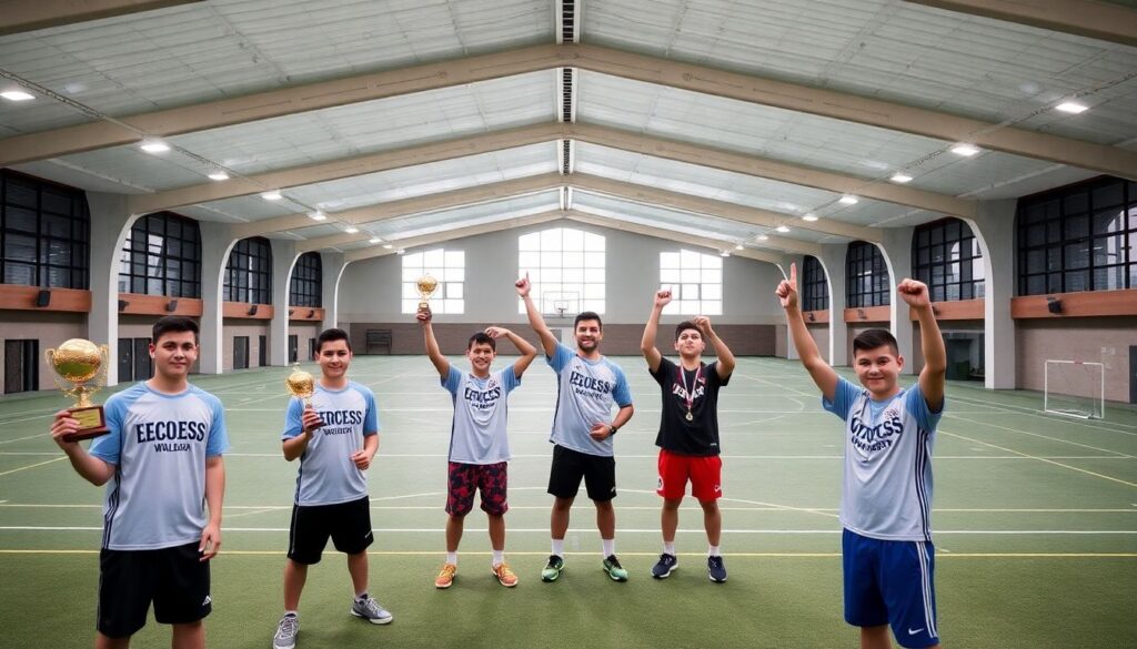 Спортивная Адыгея: истории успеха местных спортсменов на российской и мировой аренах - иллюстрация