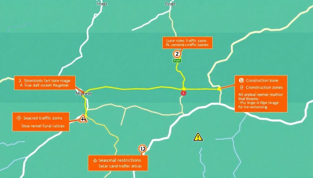 Транспорт и мобильность в Адыгее: дороги, общественный транспорт и будущие проекты - иллюстрация