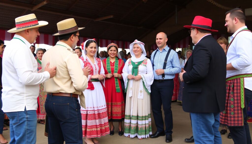 Адыгея и мир: международные партнерства, культурные и образовательные обмены - иллюстрация