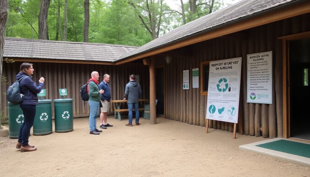 Экологическая повестка: сохранение природы Адыгеи и ответственные инициативы местных жителей - иллюстрация