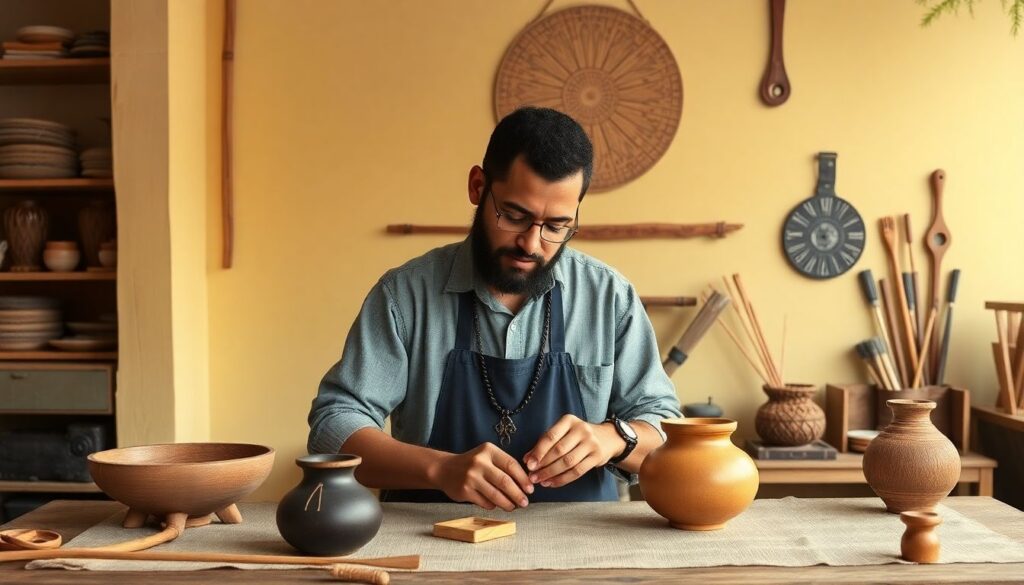 Народные ремёсла и современные креаторы: экономика культуры в Адыгее - иллюстрация