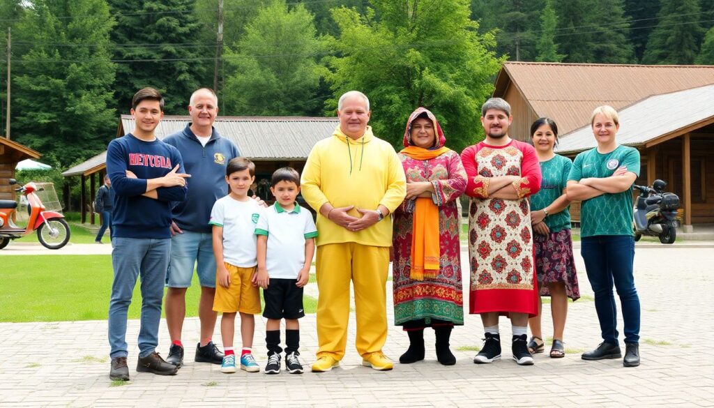 Герои нашего времени: истории людей, меняющих жизнь в Адыгее к лучшему - иллюстрация