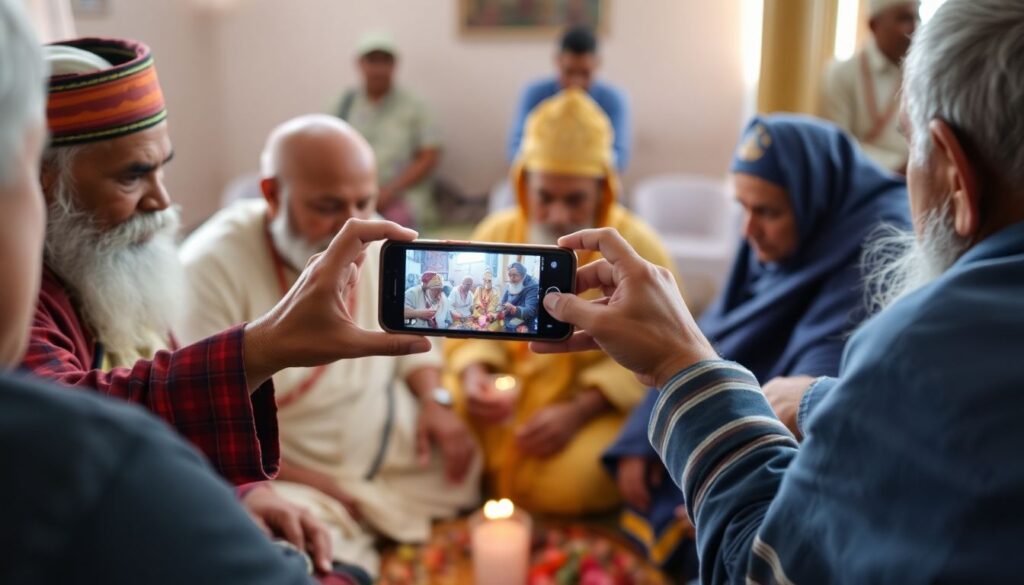 Адыгейская культура сегодня: как традиции живут в цифровую эпоху - иллюстрация