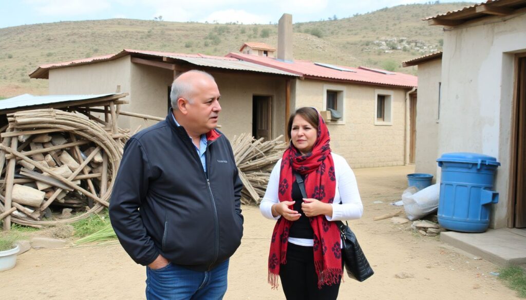 • Как живут малые города и станицы Адыгеи: репортажи с мест и голоса жителей - иллюстрация