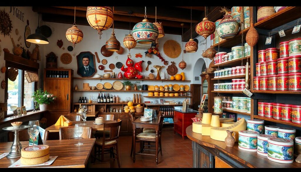 • Адыгейская кухня как бренд региона: от деревенских рецептов до ресторанных подач - иллюстрация