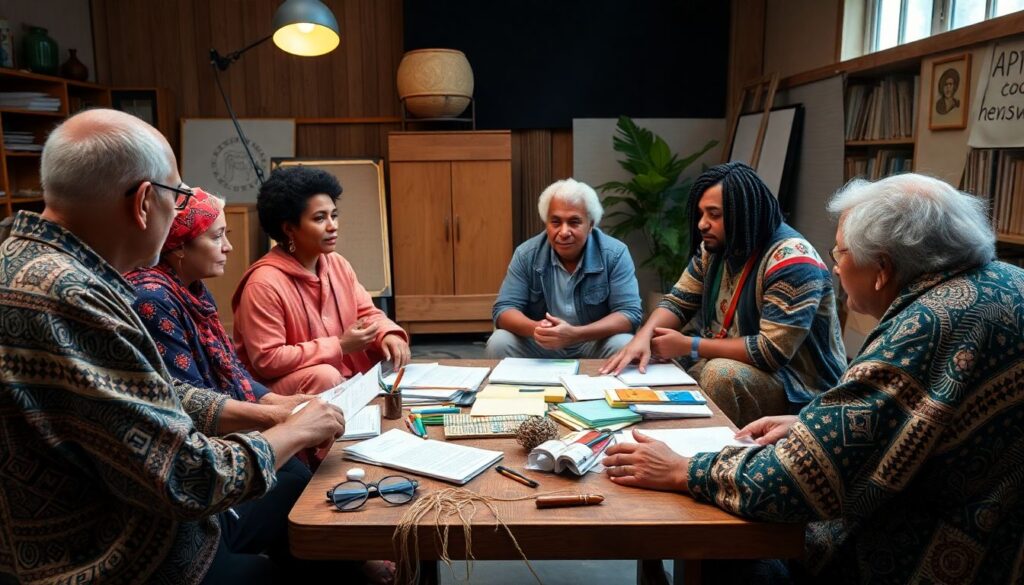 • Культурный диалог: как адыгейские музыканты, художники и режиссеры выходят на российскую и мировую сцену - иллюстрация