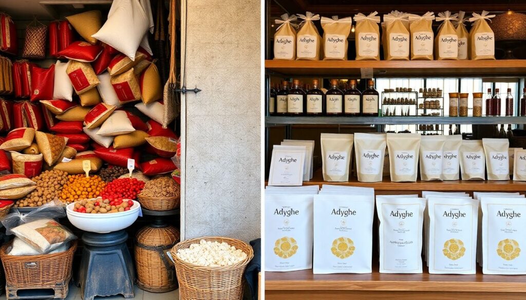 Адыгейская кухня как бренд региона: местные продукты, гастрономический туризм и новые рестораны - иллюстрация