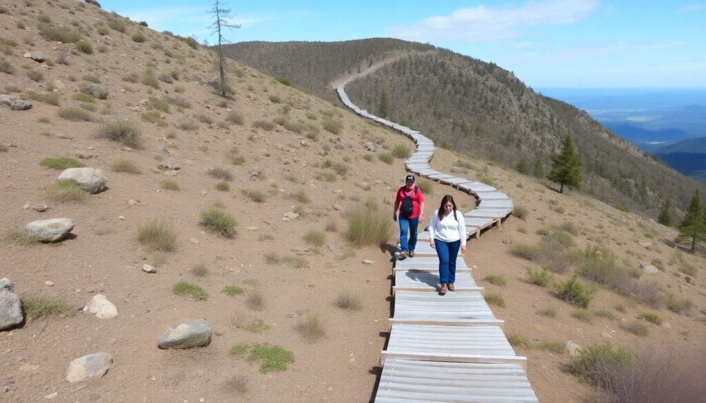 Новая индустрия туризма в Адыгее: экотропы, активный отдых и развитие частных гостевых домов - иллюстрация