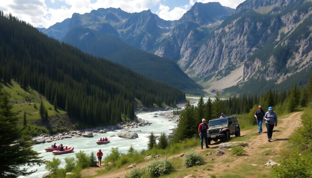 Новая индустрия туризма в Адыгее: экотропы, активный отдых и развитие частных гостевых домов - иллюстрация