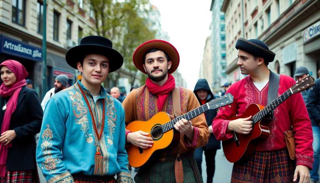 Культура и традиции адыгского народа сегодня: что сохраняют молодые и что уходит в прошлое - иллюстрация