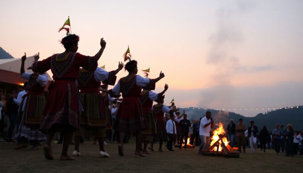 Культурный календарь Адыгеи: ключевые фестивали, концерты, выставки и чем они привлекают гостей - иллюстрация