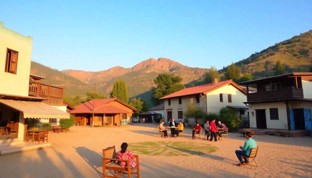 Как меняются адыгейские села: благоустройство, дороги, школы, ФАПы и точки роста на селе - иллюстрация