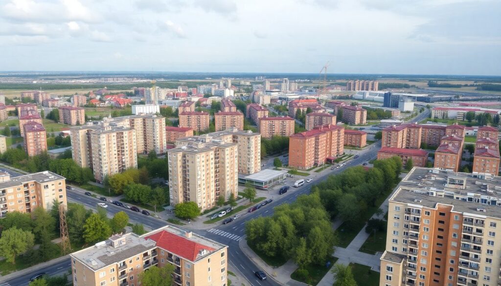 Город Адыгейск: проблемы, достижения и перспективы развития малого города - иллюстрация