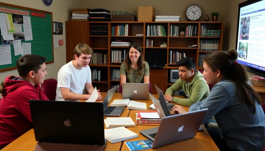 Наука и образование в Адыгее: университетские исследования, школьные проекты и олимпиадные успехи - иллюстрация