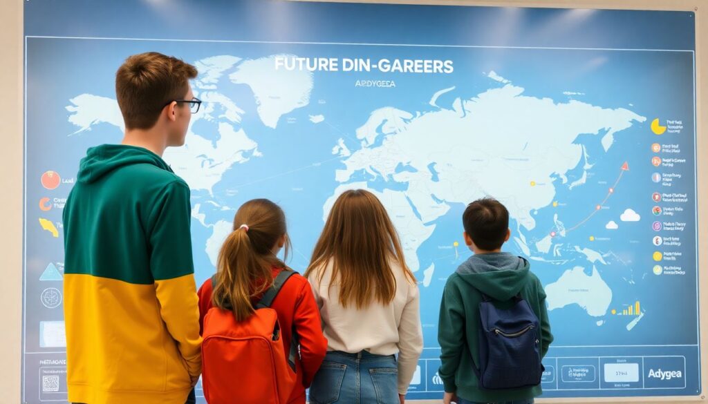 Молодёжь Адыгеи: какие профессии выбирают, где учатся и планируют ли уезжать из региона - иллюстрация