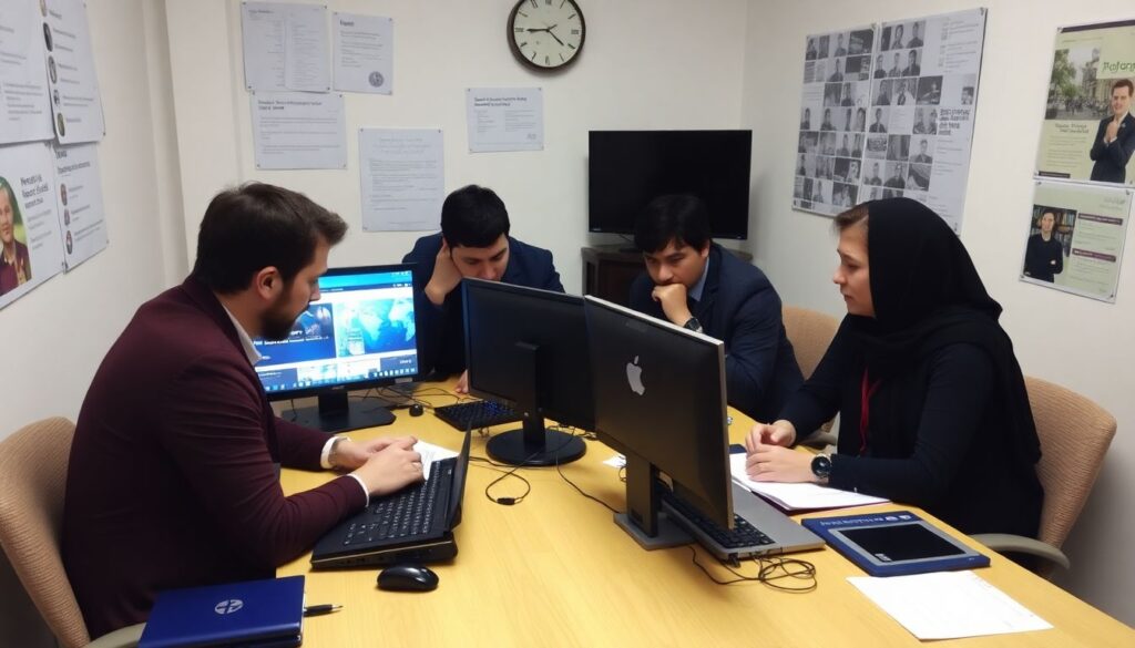 Как создаются новости 