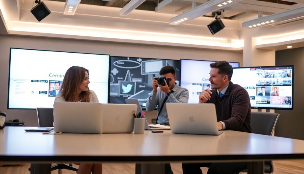 Как создаются новости 