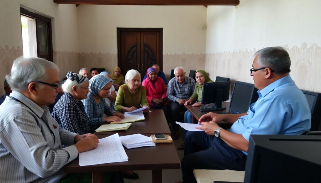 Цифровая Адыгея: как интернет и технологии влияют на жизнь в аулах и городах - иллюстрация