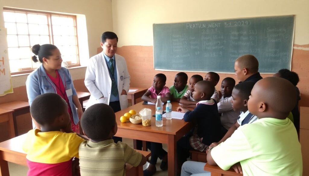 Люди Адыгеи: портреты врачей, учителей, волонтёров и общественных деятелей - иллюстрация