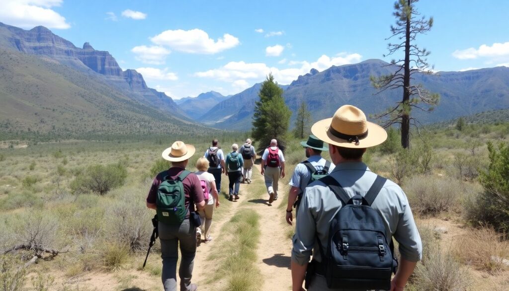 Экология региона: сохранение уникальной природы и развитие туризма без ущерба для гор и рек - иллюстрация