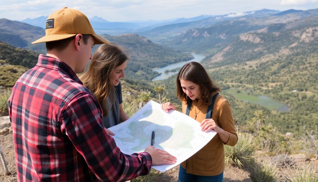 Экология региона: сохранение уникальной природы и развитие туризма без ущерба для гор и рек - иллюстрация