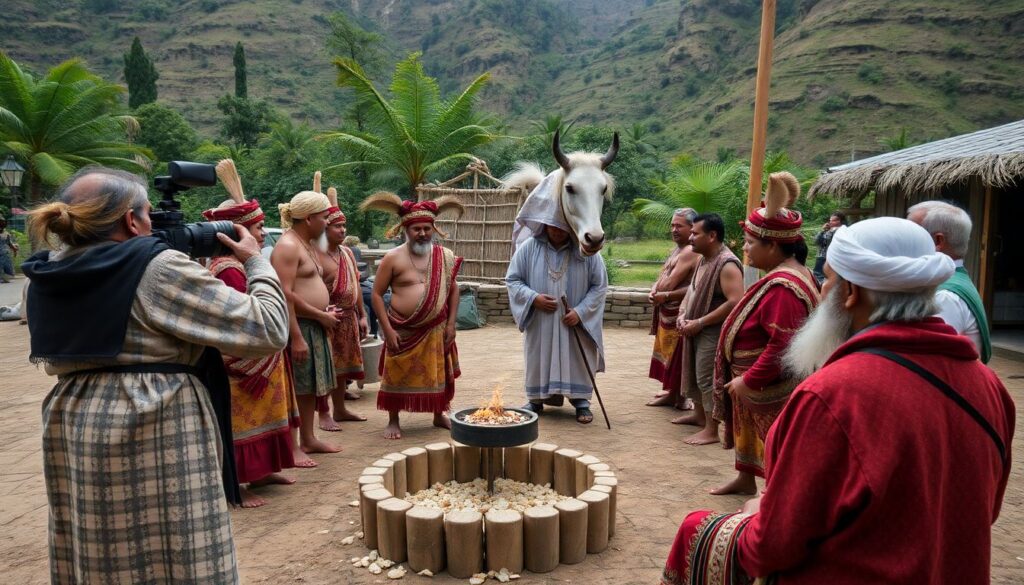 Традиции и современные форматы: как праздники и обряды Адыгеи перешли в онлайн - иллюстрация