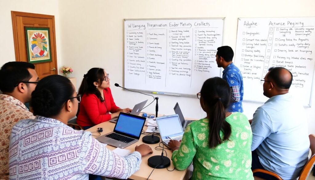 Сохранение адыгейского языка и традиций: современные проекты, школы, кружки и медиа - иллюстрация