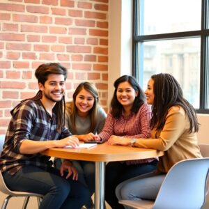 Молодёжь и будущее региона: как стартапы и волонтёрство формируют лидеров мнений