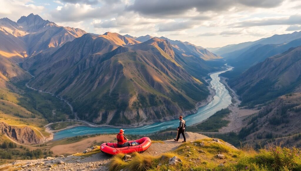 Как Адыгея развивается в туризме: новые маршруты, этнотуризм, активный отдых в горах и на реках - иллюстрация