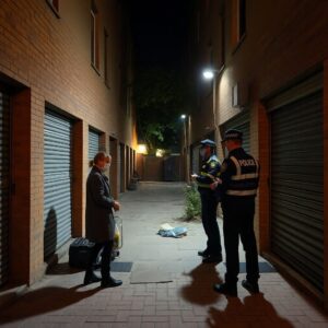 Майкоп: 38‑летнюю женщину задержали на закладке наркотиков, дело передано в суд