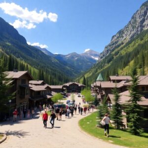 Спрос на отдых в Адыгее в 2025 году вырос на 7 %: причины и перспективы