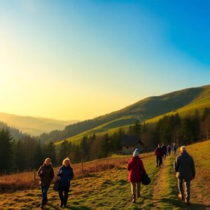 Адыгея 27 марта: потепление до +14…+16 и советы по безопасному отдыху