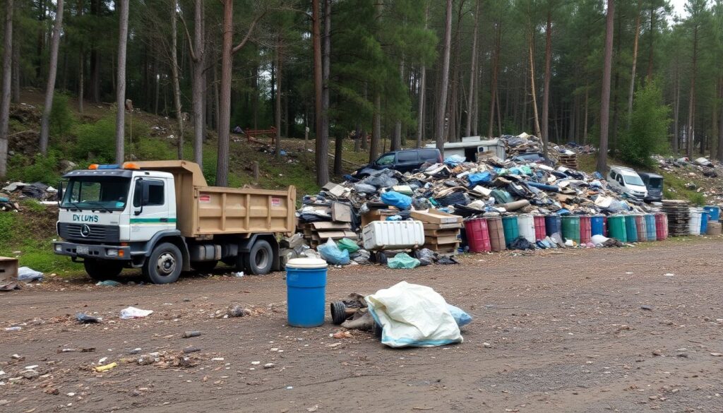 Экология региона: состояние рек и лесов, заповедники, борьба с мусором и участие волонтёров - иллюстрация