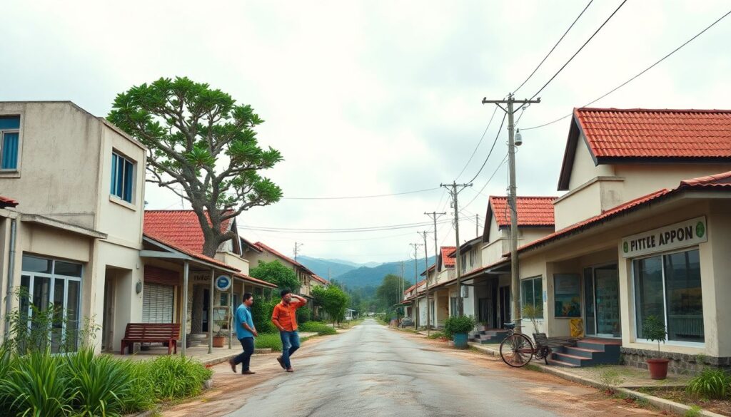 Как меняется сельская жизнь: инфраструктура сёл, фельдшерские пункты, школы и досуг сельской молодёжи - иллюстрация