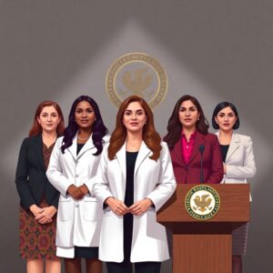 Женщины Адыгеи в бизнесе, науке и политике — истории успеха и вызовы