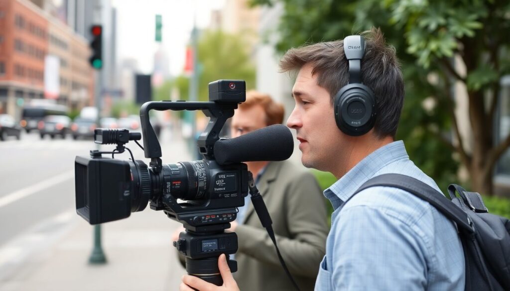 Цифровая журналистика в регионе: как создаются оперативные новости, фото и видео-репортажи - иллюстрация