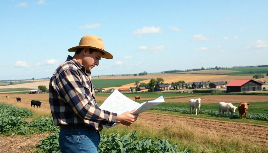 Как развиваются фермерские хозяйства и агропроекты в Адыгее: репортаж с мест - иллюстрация