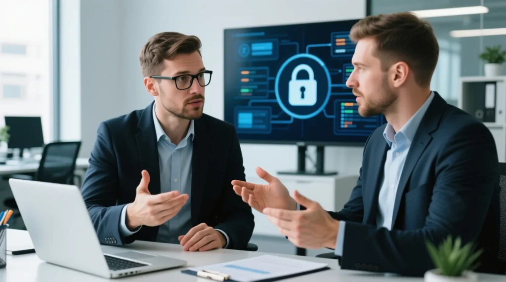 • Безопасность в сети: советы жителям Адыгеи, как защитить себя от фейков, мошенников и кибератак - иллюстрация